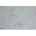 Aubrey Badajoz Flooring Carrara White Ceramic Marble Tile Bathroom Floor